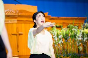  하계대성회 첫째날(개회예배)