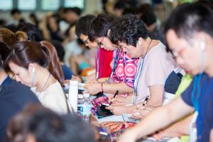  하계대성회 첫째날(개회예배)