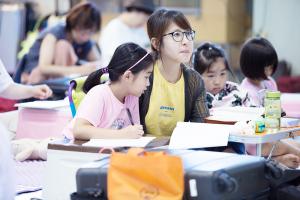  하계대성회 첫째날(개회예배)