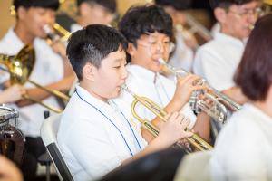  하계대성회 첫째날(개회예배)