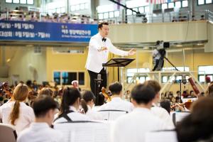  하계대성회 첫째날(개회예배)