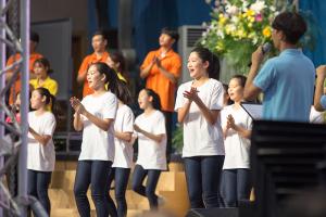  하계대성회 첫째날(강의 1)