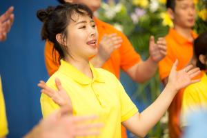  하계대성회 첫째날(강의 1)