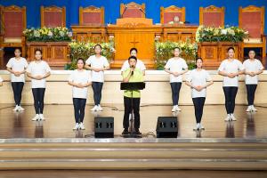  하계대성회 첫째날(강의 1)