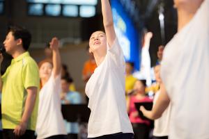  하계대성회 첫째날(강의 1)