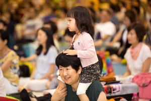  하계대성회 첫째날(강의 1)