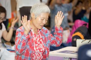  하계대성회 첫째날(강의 1)