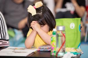  하계대성회 첫째날(강의 1)