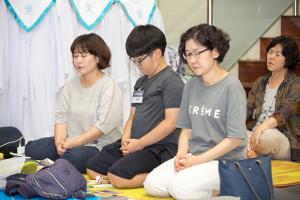  하계대성회 첫째날(강의 1)