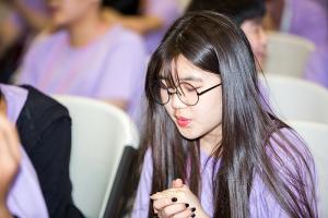  하계대성회 첫째날(찬양기도회)