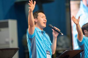  하계대성회 둘째날(새벽예배)