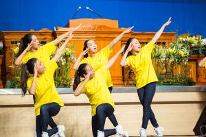  하계대성회 둘째날(강의 2)