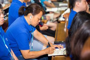  하계대성회 둘째날(강의 2)