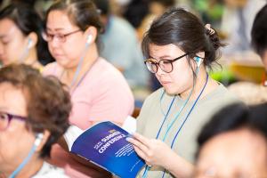  하계대성회 둘째날(강의 2)