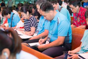  하계대성회 둘째날(강의 2)