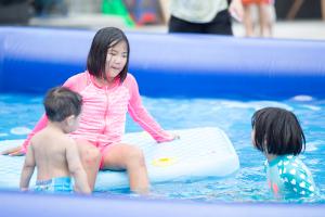  하계대성회 둘째날(둘러보기)