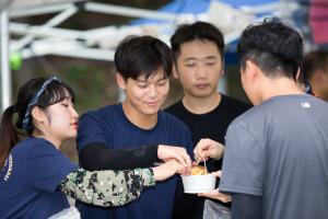  하계대성회 둘째날(둘러보기)