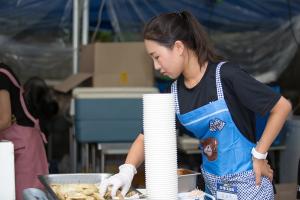  하계대성회 둘째날(둘러보기)