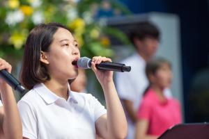  하계대성회 둘째날(구속사노래대회)