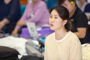  하계대성회 둘째날(구속사노래대회)