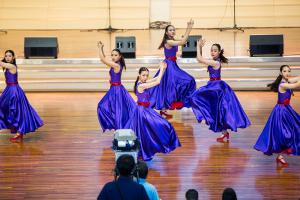  하계대성회 둘째날(구속사노래대회)