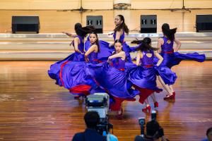  하계대성회 둘째날(구속사노래대회)