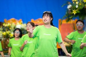  하계대성회 둘째날(구속사노래대회)