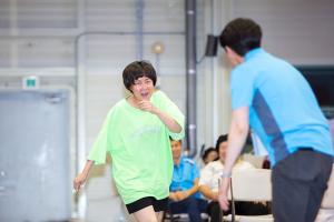  하계대성회 둘째날(구속사노래대회)