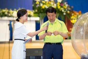  하계대성회 둘째날(구속사노래대회)