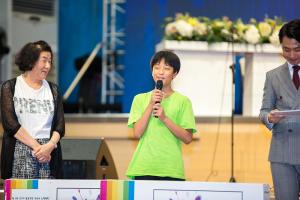  하계대성회 둘째날(구속사노래대회)