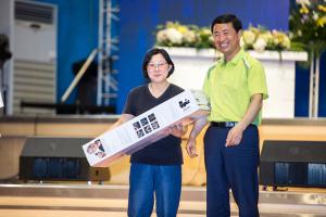  하계대성회 둘째날(구속사노래대회)