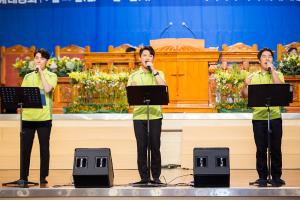  하계대성회 셋째날(새벽예배)