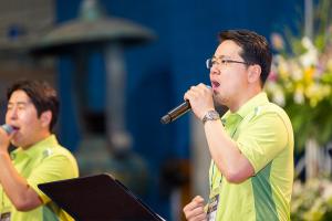  하계대성회 셋째날(새벽예배)