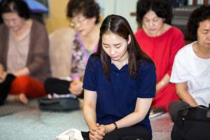  하계대성회 셋째날(새벽예배)