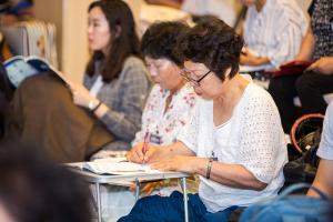  하계대성회 셋째날(새벽예배)