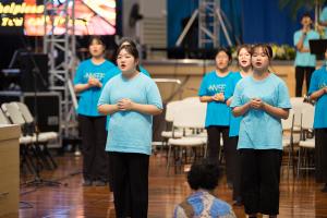  하계대성회 셋째날(강의 6)