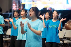  하계대성회 셋째날(강의 6)