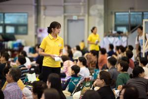  하계대성회 셋째날(강의 6)