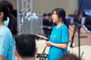  하계대성회 셋째날(강의 6)