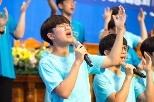  하계대성회 셋째날(강의 6)