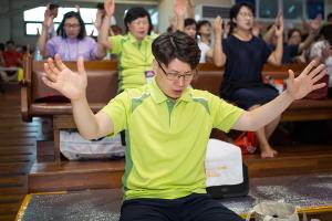  하계대성회 셋째날(강의 6)