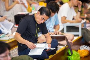  하계대성회 셋째날(강의 8)