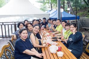  하계대성회 셋째날(둘러보기)