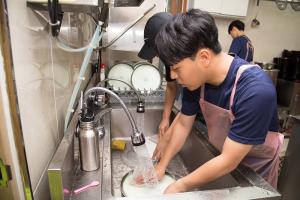  하계대성회 셋째날(둘러보기)