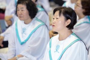  하계대성회 셋째날(휘선 설교집 출판 및 평강의날 감사예배)