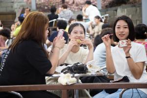  하계대성회 셋째날(둘러보기)