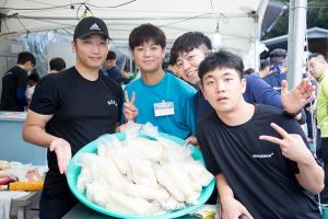  하계대성회 셋째날(둘러보기)