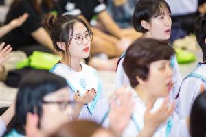  하계대성회 셋째날(휘선 설교집 출판 및 평강의날 감사예배)