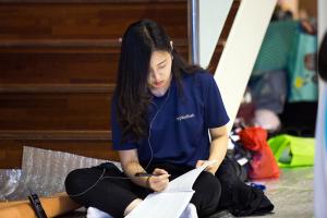  하계대성회 셋째날(휘선 설교집 출판 및 평강의날 감사예배)