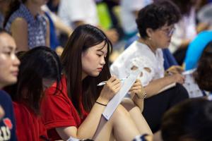  하계대성회 셋째날(휘선 설교집 출판 및 평강의날 감사예배)